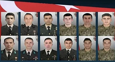MSB: 12 askerimizin şehit olduğu olayda ihmal veya kasıt yok