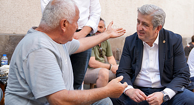 Murat Çan: Kadastro mağduru köylülere zulmediliyor