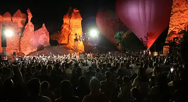 Nevşehir Kültür Yolu Festivali başladı