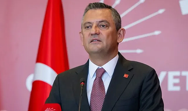 Özgür Özel'den 'adaylık' açıklaması: Savaşı kazanan komutan olmak istiyorum