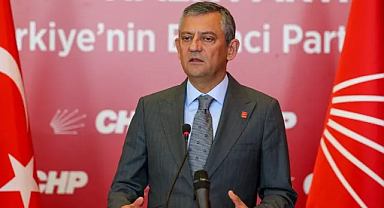 Özgür Özel hakkında soruşturma başlatıldı