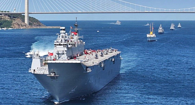 TEKNOFEST Mavi Vatan kapılarını açtı: Türkiye’nin deniz gücü gençlerle buluşuyor