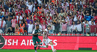 Thomas Reis'den takıma ve taraftara teşekkür