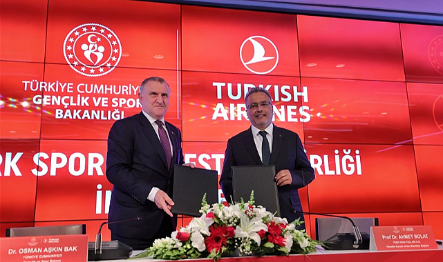 THY'den Türk Sporuna Büyük Destek