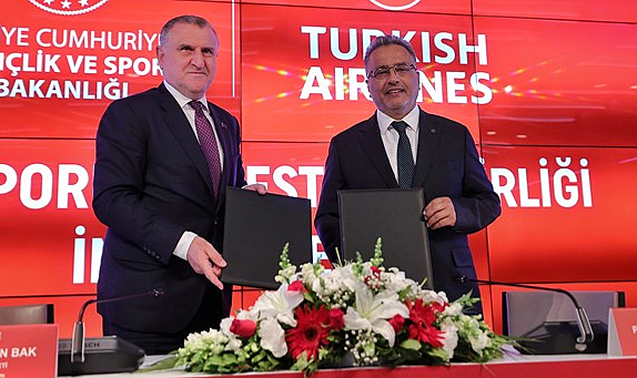 THY'den Türk Sporuna Büyük Destek