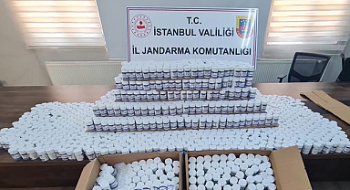 Uyuşturucu İmalathanelerine Baskın: 2 Milyon Hap ve Hammadde Ele Geçirildi