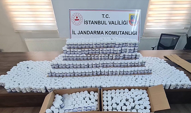 Uyuşturucu İmalathanelerine Baskın: 2 Milyon Hap ve Hammadde Ele Geçirildi