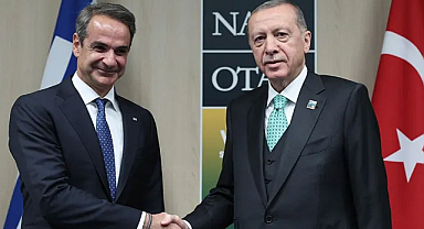 Yunanistan'dan Türkiye'ye AB tehdidi: Adalarda hak iddia ederseniz desteği keseriz