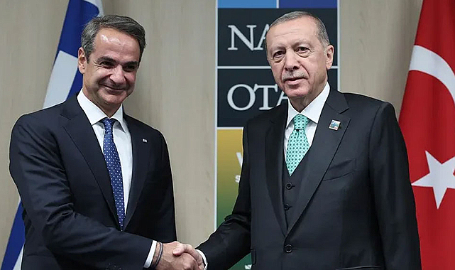 Yunanistan'dan Türkiye'ye AB tehdidi: Adalarda hak iddia ederseniz desteği keseriz