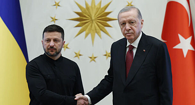 Zelenski: Putin ile Türkiye, İsviçre veya Avusturya’da görüşürüm