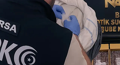  300 bin uyuşturucu hap ele geçirildi