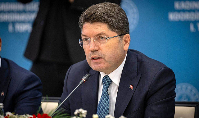 Adalet Bakanı açıkladı: 11. Yargı Paketi hazırlanıyor
