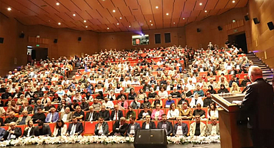 Ak Parti'den Atakum'da İlçe Danışma Toplantısı