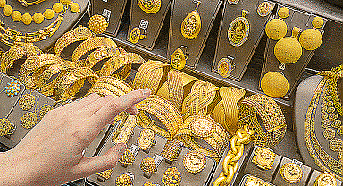 Altın tüm zamanların en yüksek rekoruna ulaştı