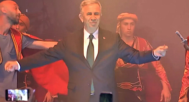 Ankara Büyükşehir Belediyesi'ne konser soruşturması: Sanatçılara para yağdırmışlardı 13 gözaltı