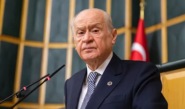 Bahçeli'den İzmir saldırısı açıklaması: Dış ihanet cephesini dağıtmalıyız