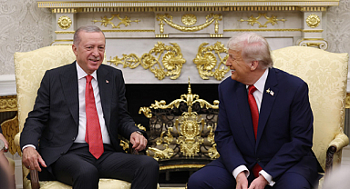 Beyaz Sarayda Tarihi Zirve: Trump, çok zekiler, keşke bu kadar zeki olmasalar
