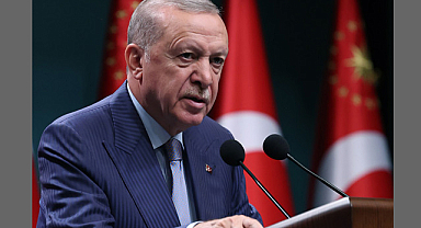 Cumhurbaşkanı Erdoğan: 2028 sonunda milli gelir hedefimiz 1,9 Tirilyon dolar