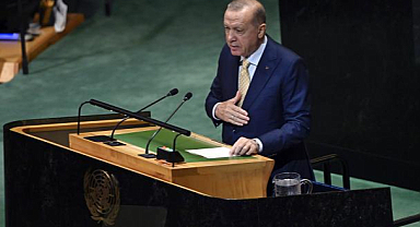 Cumhurbaşkanı Erdoğan, hiç kimse böyle bir soykırıma sessiz kalamaz