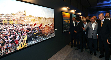 Cumhurbaşkanı Erdoğan: İstanbul Türk İslam coğrafyasının ortak değeri, sahip çıkacağız