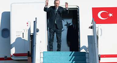 Cumhurbaşkanı Erdoğan Katar'a gidiyor