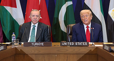 Cumhurbaşkanı Erdoğan, Trump görüşmesi içn Washington'a hareket etti