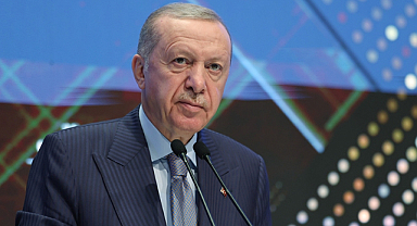 Cumhurbaşkanı Erdoğan: Vadedilmiş topraklar İsrail Siyonizm'in uyduruk masalları