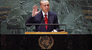 Cumhurbaşkanı ErdoğanNewsweek’ten seslendi: Filistin Devleti’ni tanıyın