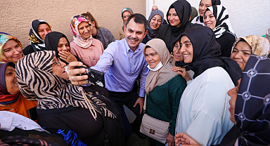 Depremzedelere 300 bin konut teslim edildi