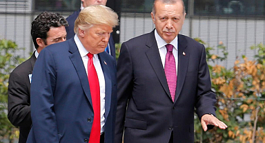 Donald Trump, Cumhurbaşkanı Erdoğan'ı 25 Eylül'de Beyaz Saray'da ağırlayacağım