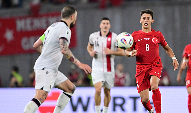 Dünya Kupası yolunda 3 puanı 3 golle aldık
