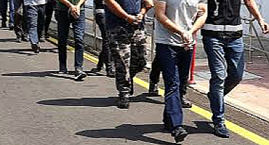 FETÖ’nün dışişleri yapılanmasına operasyon: 15 gözaltı kararı