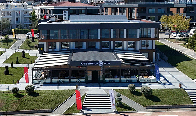 Gençlere hayırlı olsun: PETEK GENÇ hizmete açıldı