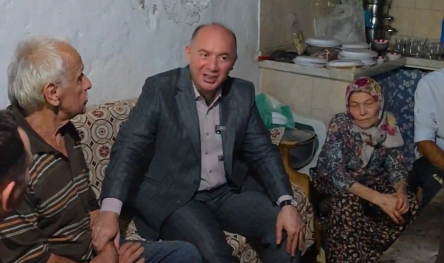 Giresunlu şehit ailesinin yürekleri sızlatan görüntüsüne devlet sahip çıktı
