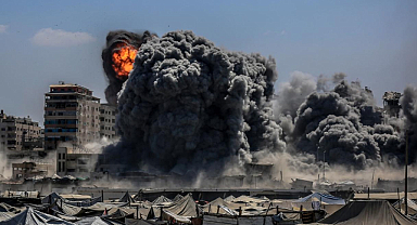 Hamas: ABD ve Netanyahu, Gazze’de kadın ve çocukları katlediyor