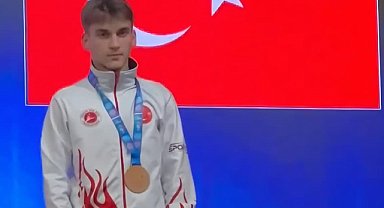 İlkadımlı Kick Bokscular Avrupa'dan madalyayla döndü