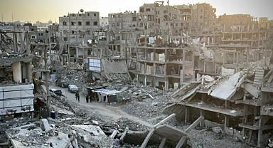 İsrail Gazze’de katliamlarına devam ediyor 