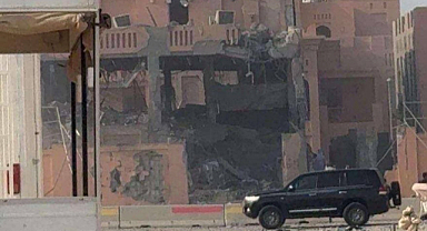 İsrail Katar'da Hamas heyetine saldırdı