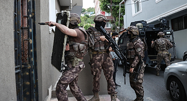 İstanbul’da DEAŞ operasyonu: 19 kişi gözaltında