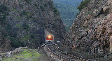 Karaelmas Treni sonbahar seferlerine başlıyor