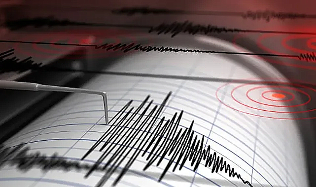 Kütahya Simav'da korkutan deprem