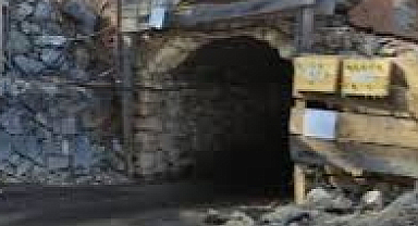 Maden ocağında göçük: 4 işçi kurtarıldı, 1 işçi için arama sürüyor