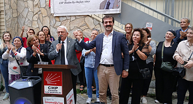 Metin Telatar'dan adaylık açıklaması: Tüm örgütümüzle iktidara yürüyeceğiz