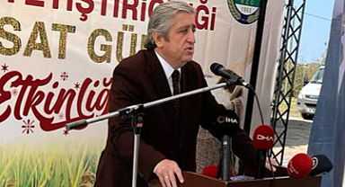 Murat Çan: Çeltik üreticisi TMO’dan ‘adil fiyat’ bekliyor