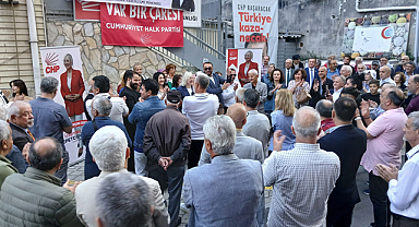 Nurcan Sepetçioğlu, CHP İlkadım İlçe Başkanlığı adaylığını açıkladı