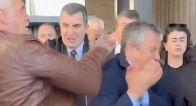 Özgür Özel'i yumruklayan sanık tahliye edildi