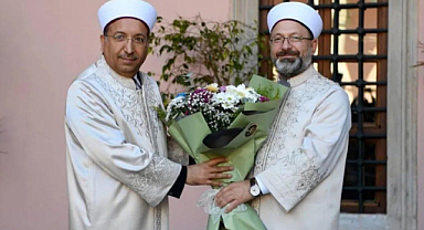 Prof. Dr. Safi Arpaguş’un Diyanet İşleri Başkanı oldu