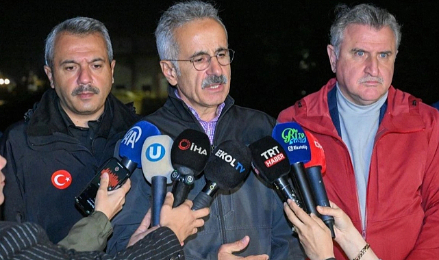Rize sel bölgesinde son durum