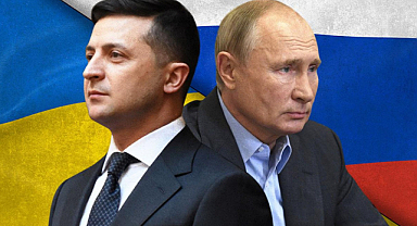 Rusya-Ukrayna: Barış yok savaşa devam