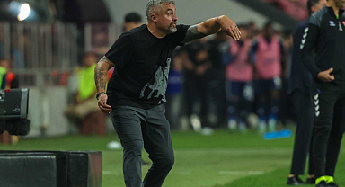 Samsun'da gol sesi çıkmadı